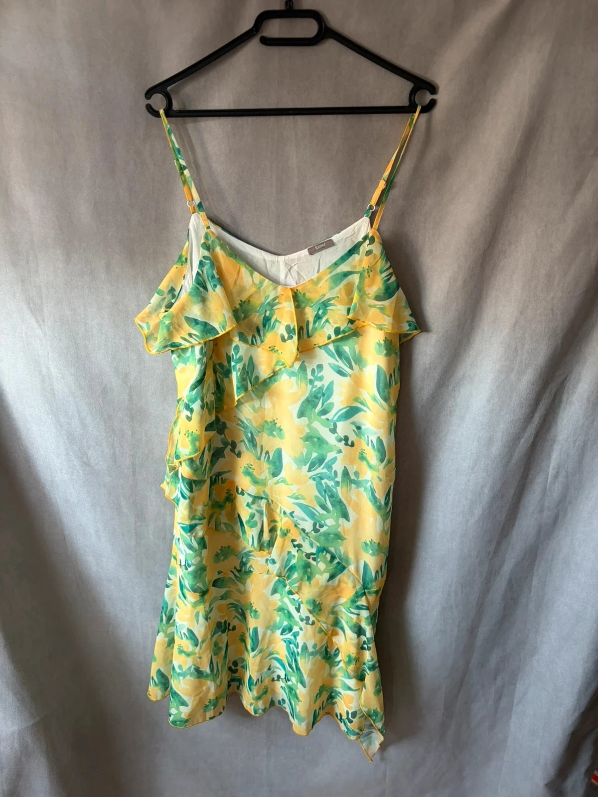 Robe colorée taille 44